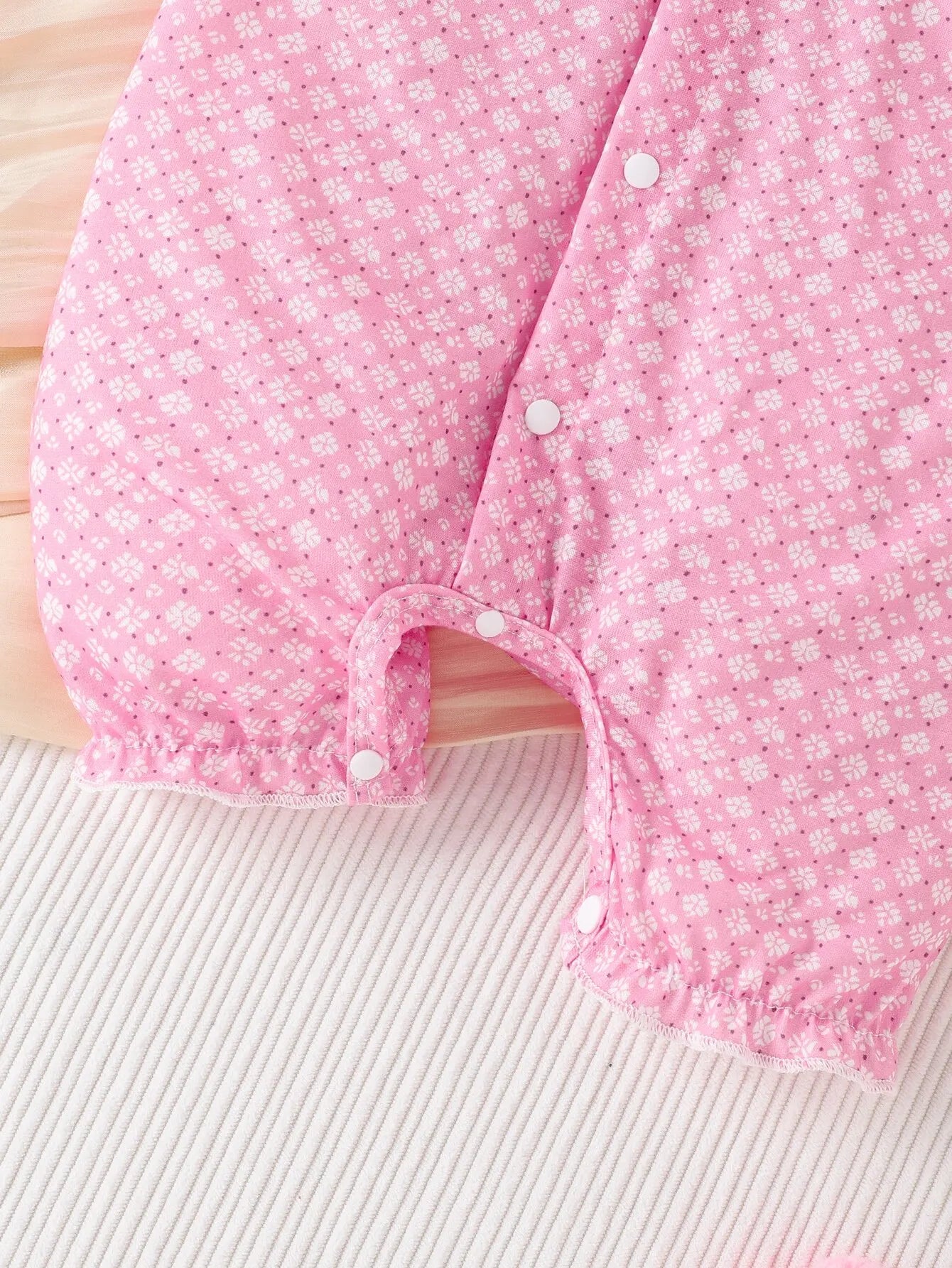 Bambino's Schattige Romper