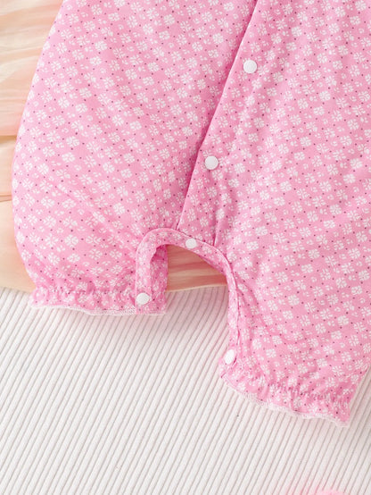 Bambino's Schattige Romper
