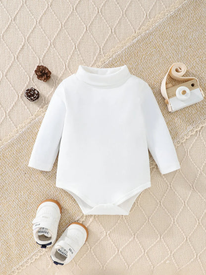 Bambino’s Essentials Romper Set Met Col
