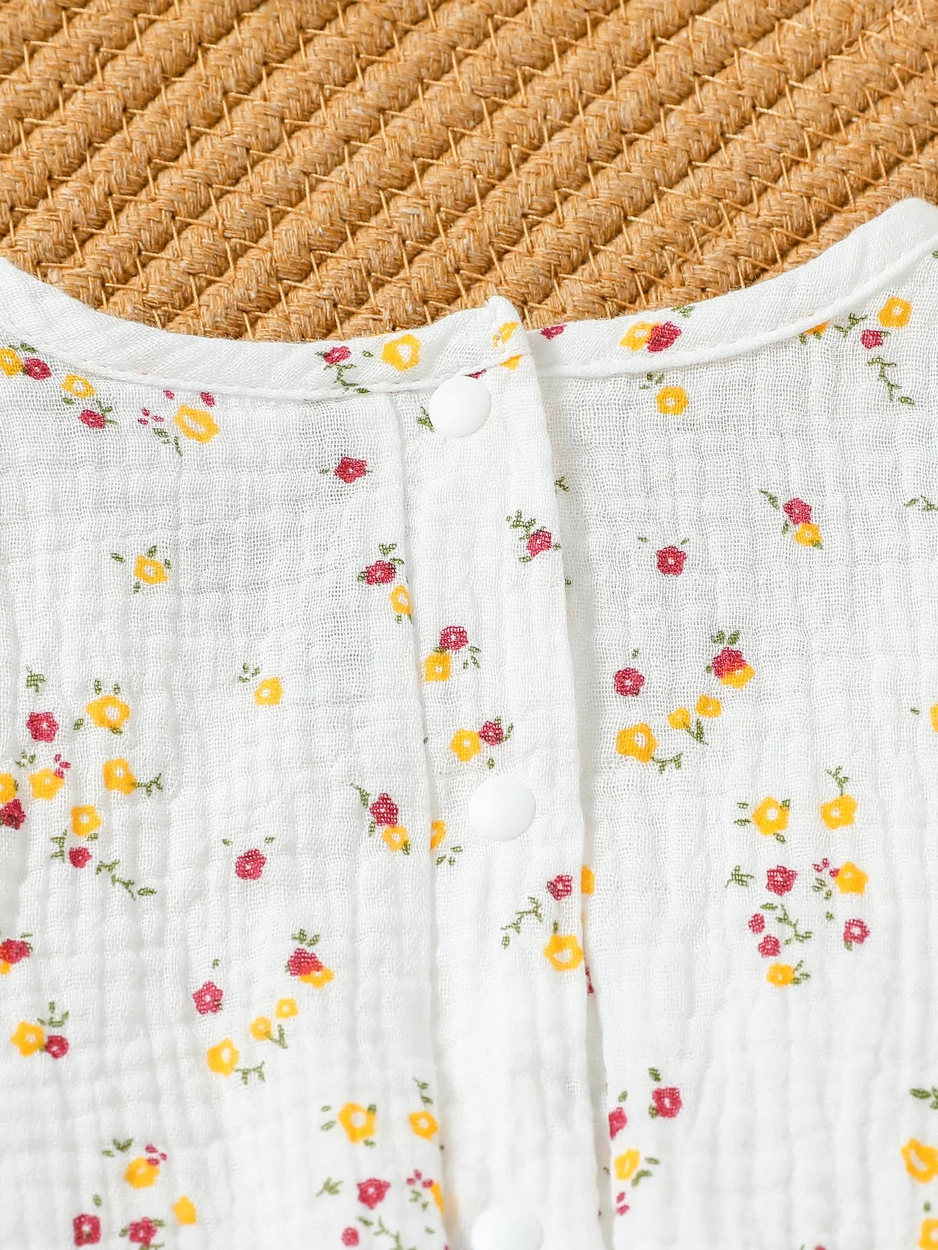 Bambino's Schattige Romper