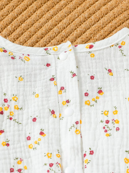Bambino's Schattige Romper