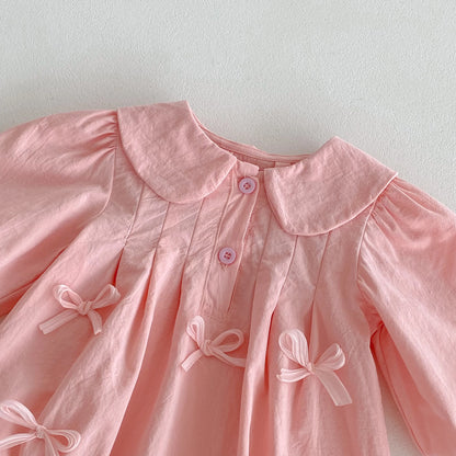 Bambino's Strikjes Romper