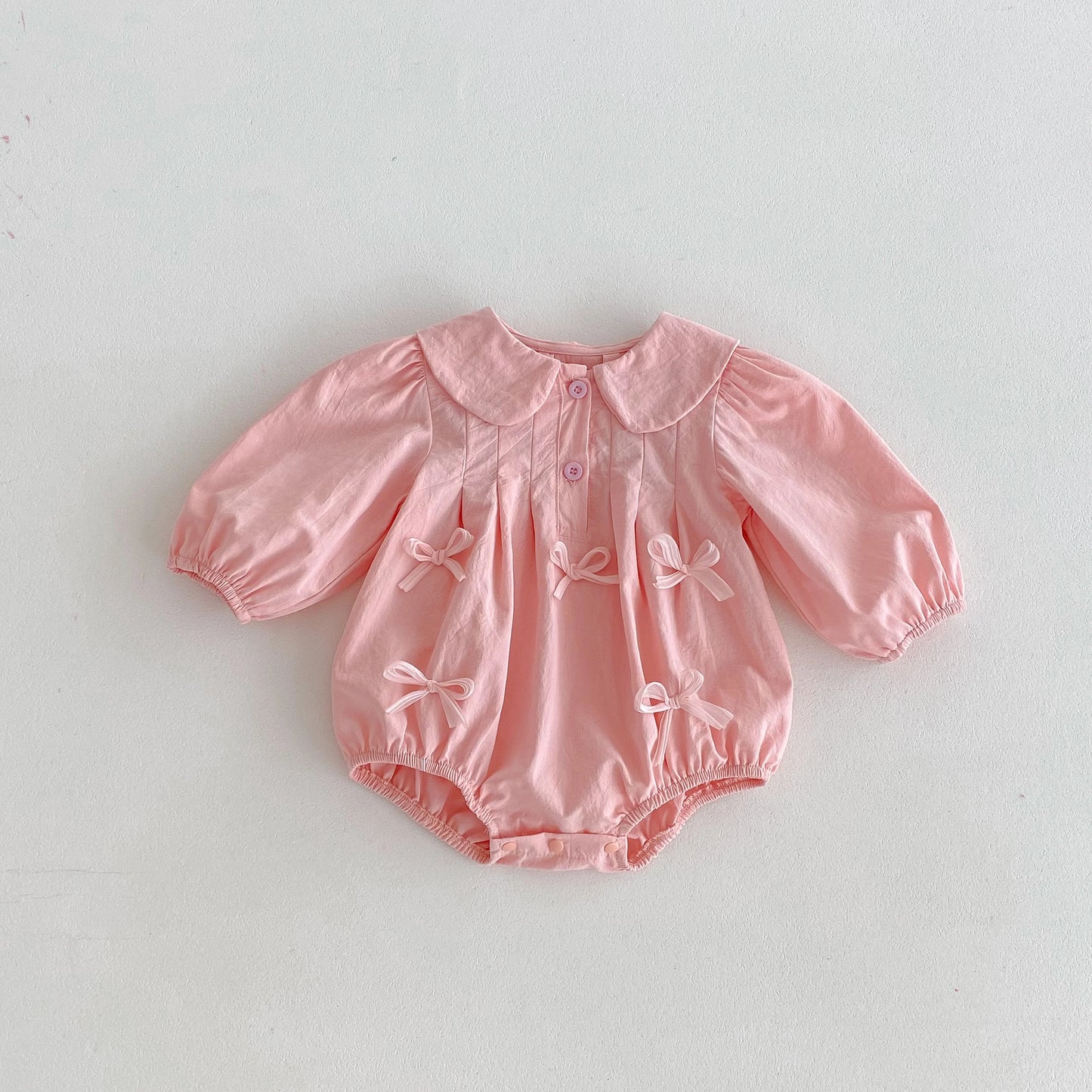 Bambino's Strikjes Romper
