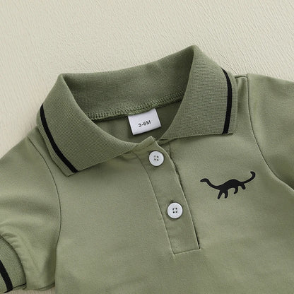 Bambino's Dinosaurus Rompertje