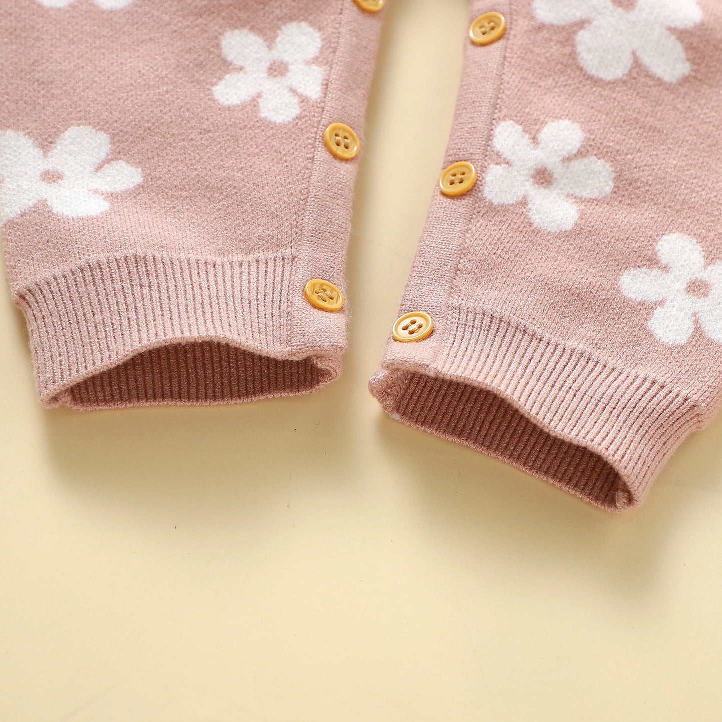 Bambino's Bloemenprint Romper