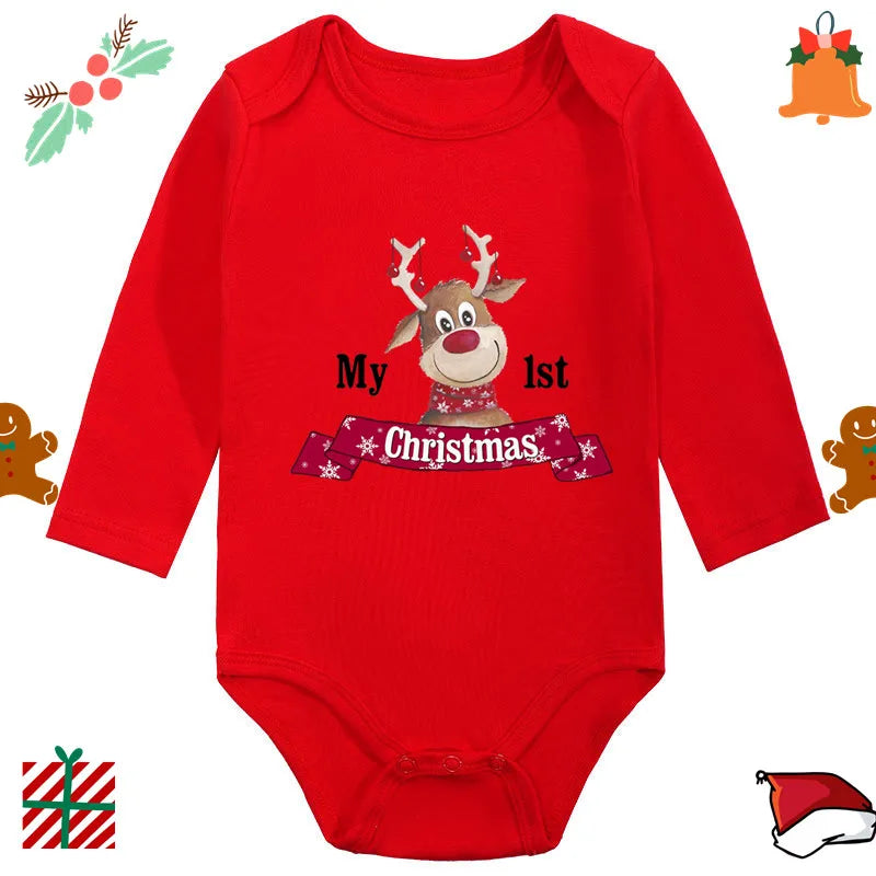Bambino's Kerst Rompertje