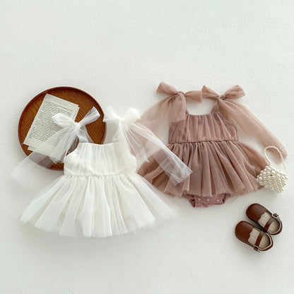 Bambino's Tule Jurkje