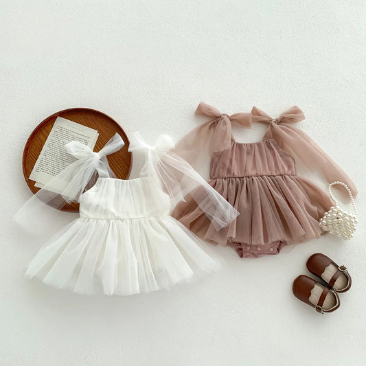 Bambino's Tule Jurkje
