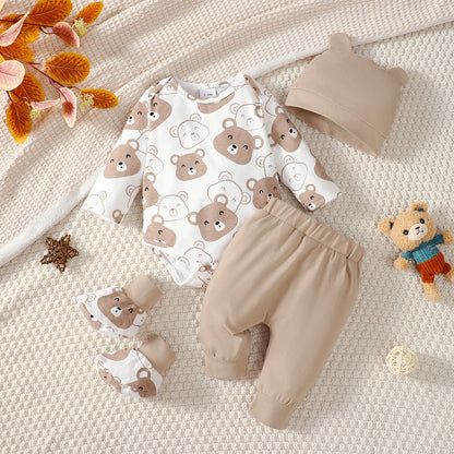 Bambino's Teddybeer Set