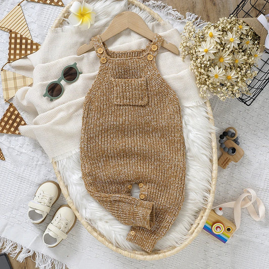 Bambino's Tuinpak Romper