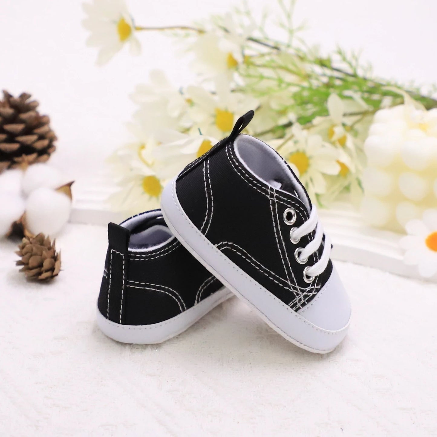 Bambino's Stoere Sneakers