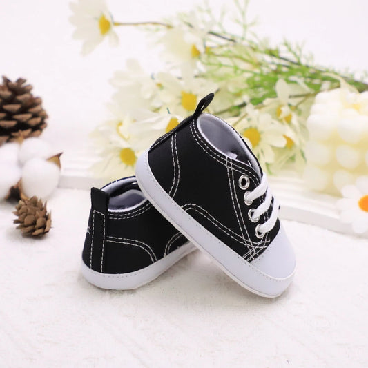Bambino's Stoere Sneakers