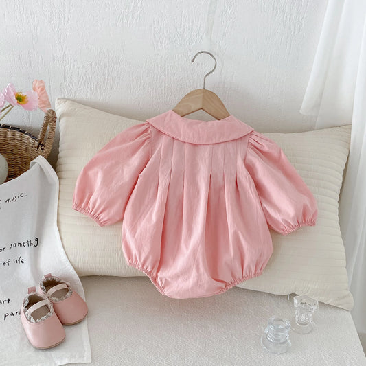 Bambino's Strikjes Romper