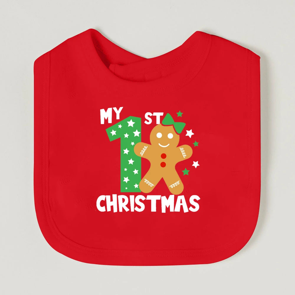 Bambino's Kerst Slabbetjes
