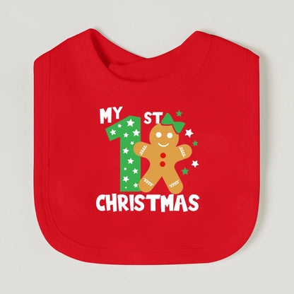 Bambino's Kerst Slabbetjes