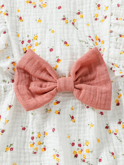 Bambino's Schattige Romper