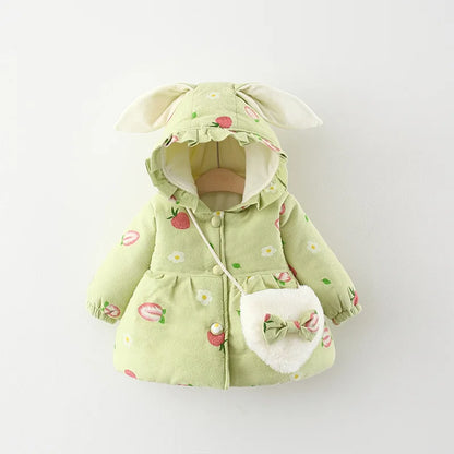 Bambino's Konijnenoren Jas