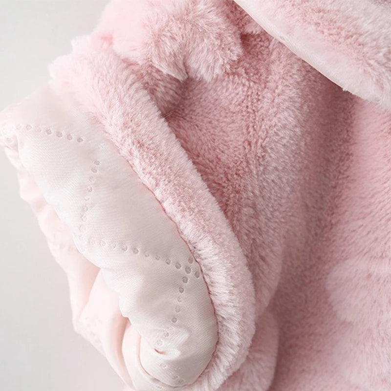 Bambino's Bloemen Jasje