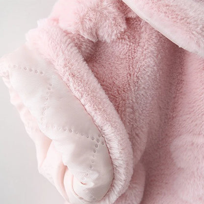 Bambino's Bloemen Jasje