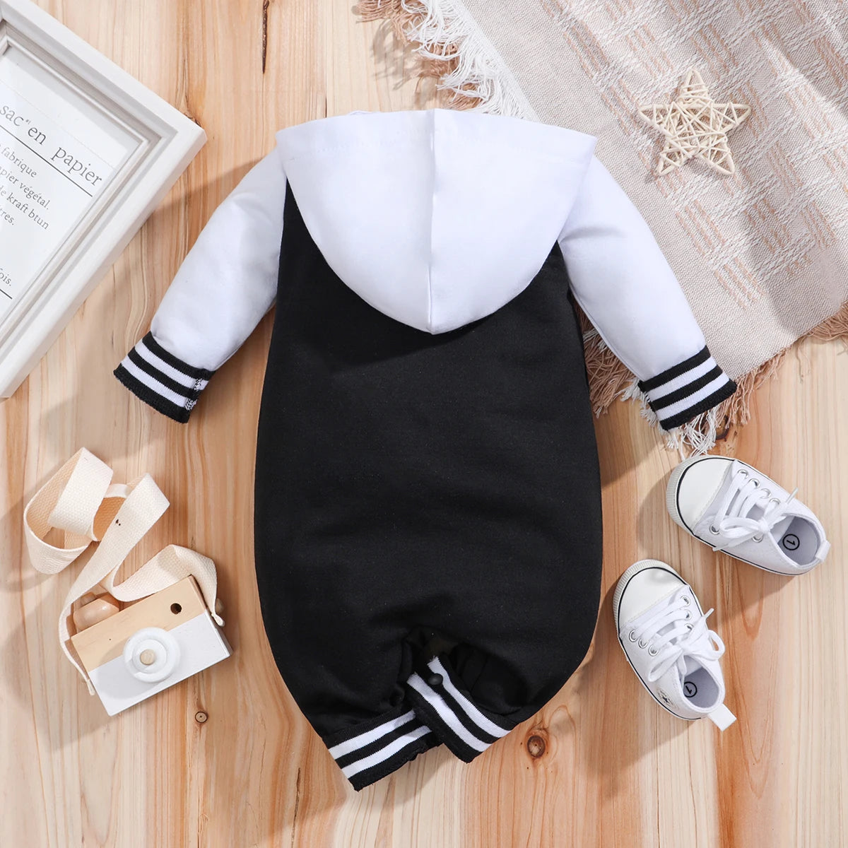 Bambino's Honkbal Onesie