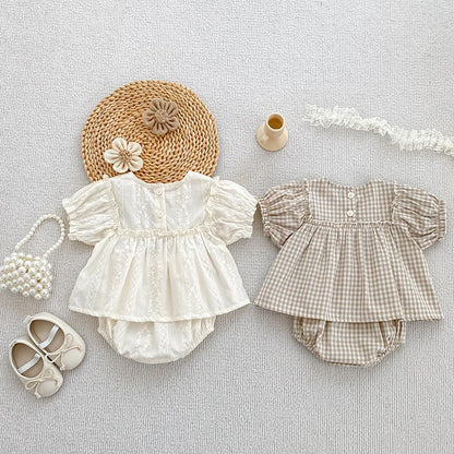 Bambino's Schattige Romper