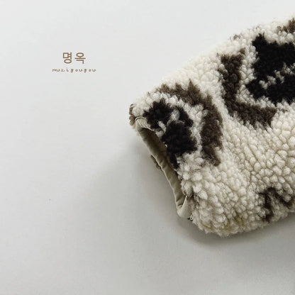 Bambino's Wollen Winterjas