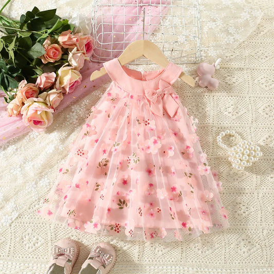 Bambino’s Dromerig Tule Jurkje