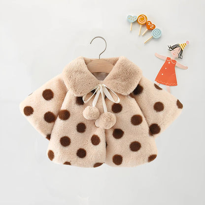 Bambino's Polka Dot Jasje