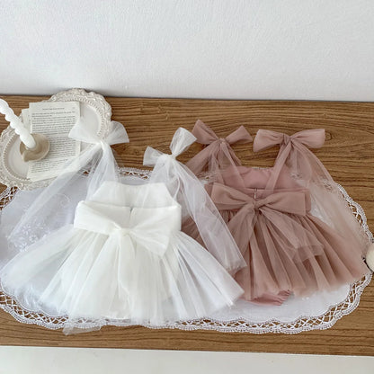Bambino's Tule Jurkje
