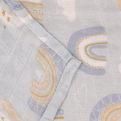 Bambino's Kleurrijke Sjaal Set