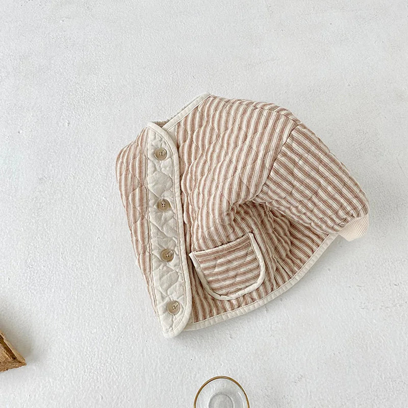 Bambino's Vintage Herfstjas