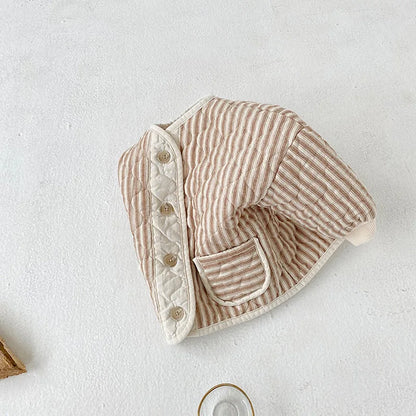 Bambino's Vintage Herfstjas