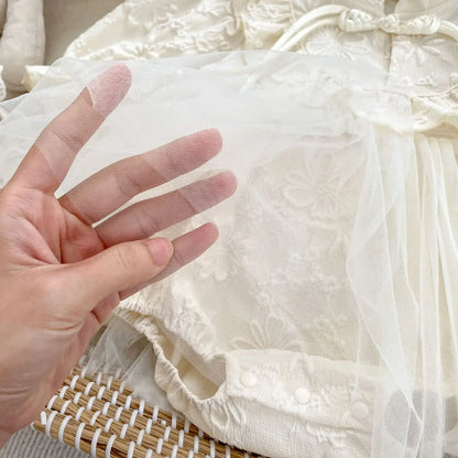 Bambino’s Tule Jurkje