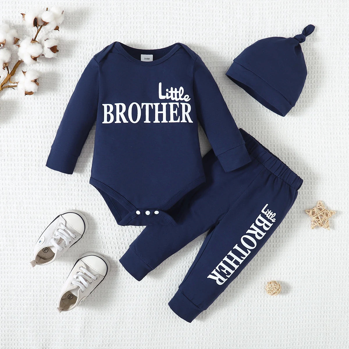 Bambino's Little Brother Set