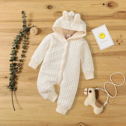 Bambino's Gebreide Onesie