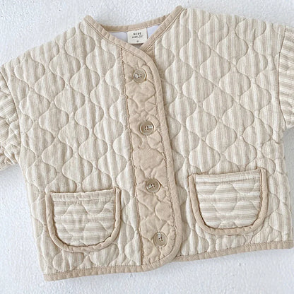 Bambino's Vintage Herfstjas
