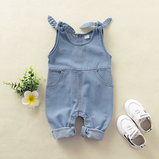 Bambino's Denim Tuinpak