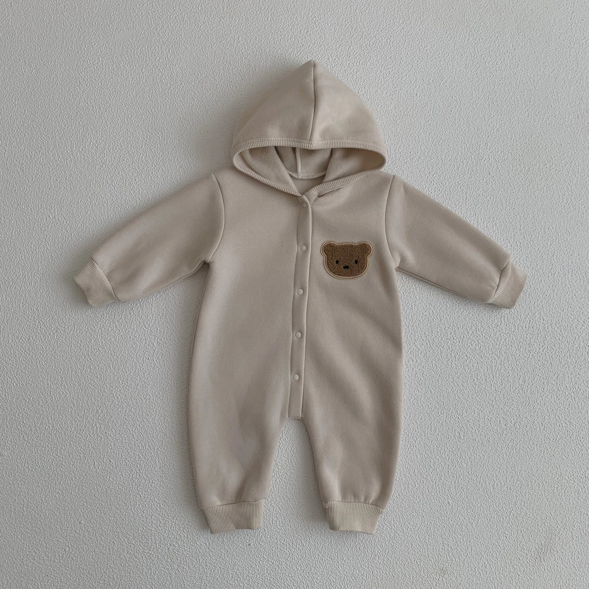 Bambino's Teddybeer Onesie