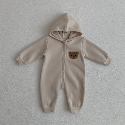 Bambino's Teddybeer Onesie