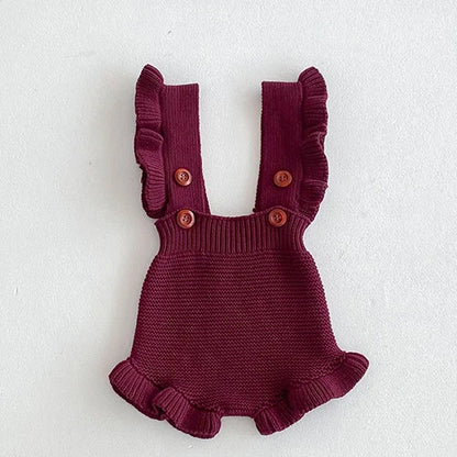 Bambino's Gebreide Set