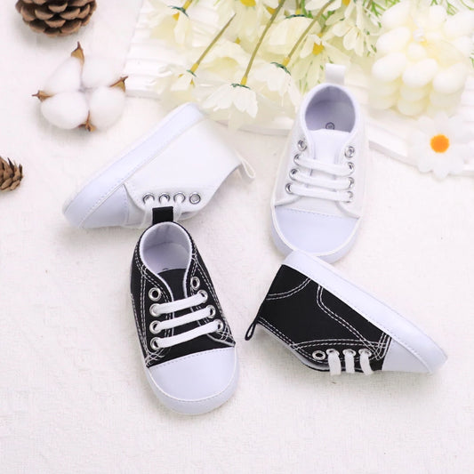 Bambino's Stoere Sneakers