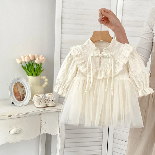 Bambino’s Tule Jurkje