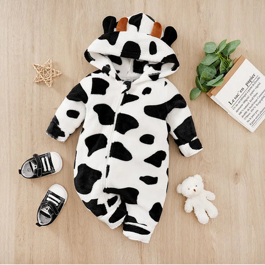 Bambino's Koe Print Onesie
