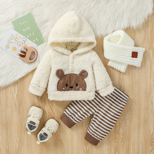 Bambino's Warme Teddybeer Set