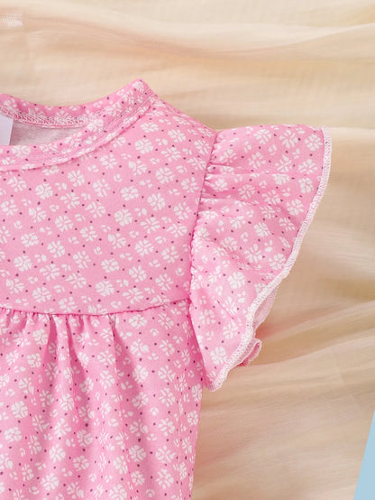 Bambino's Schattige Romper