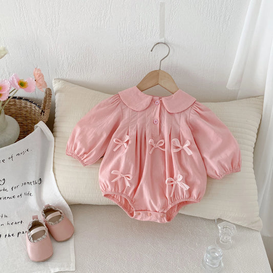 Bambino's Strikjes Romper