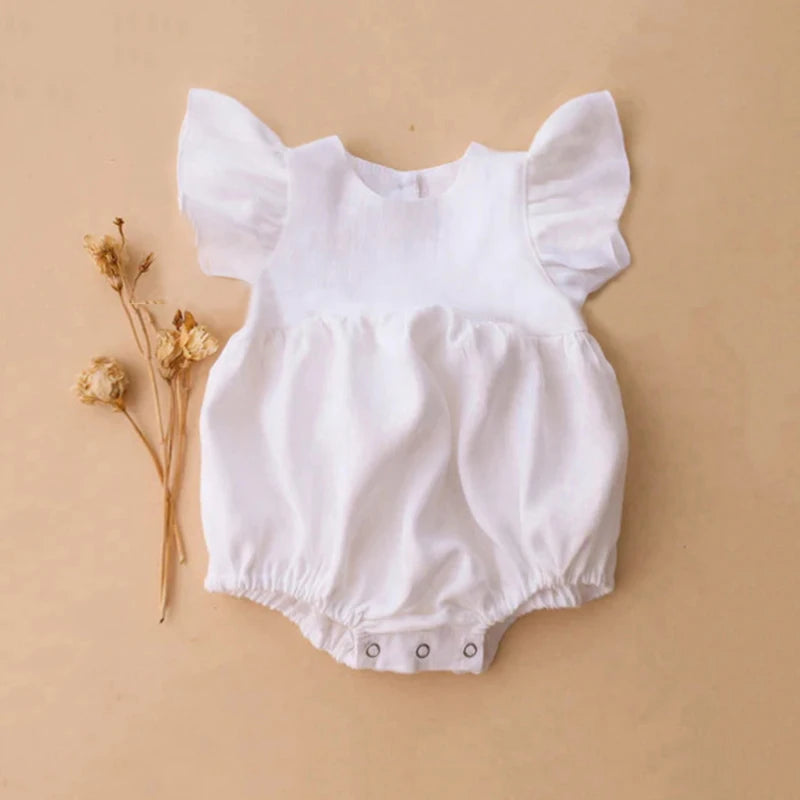 Bambino's Classic Romper