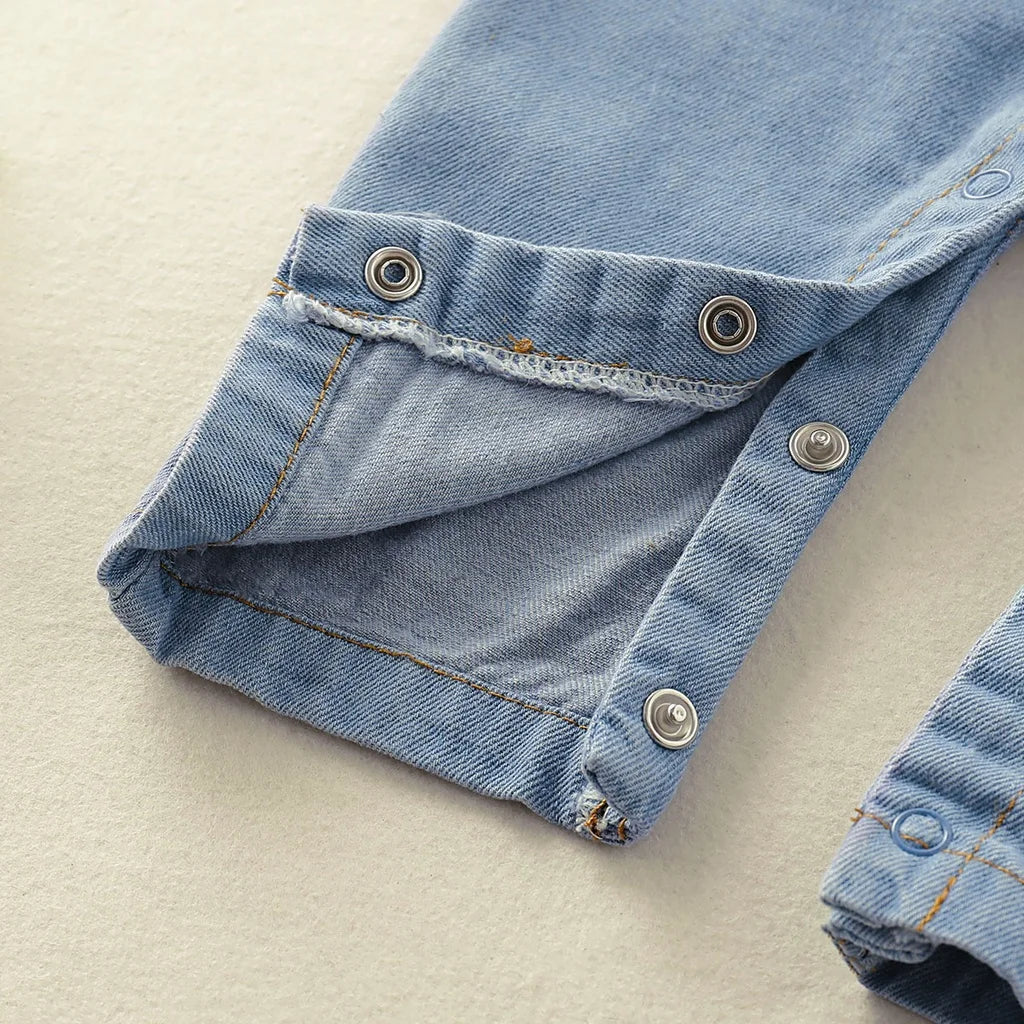 Bambino's Denim Tuinpak