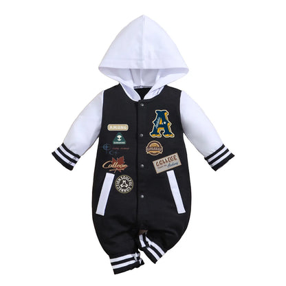 Bambino's Honkbal Onesie