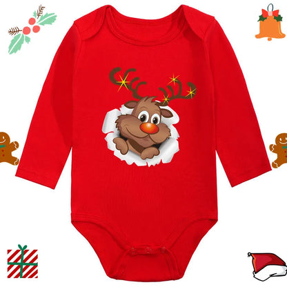 Bambino's Kerst Rompertje